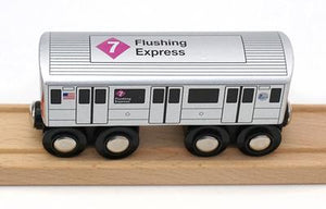 7-Train Flushing Express