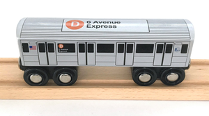D-Train 6 Avenue Express