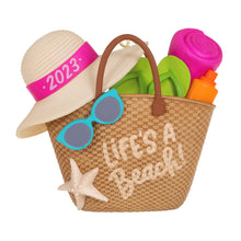 Load image into Gallery viewer, Life&#39;s a Beach! 2023 Ornament
