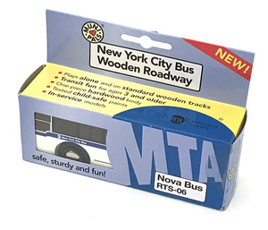 NYC Nova Bus RTS-06