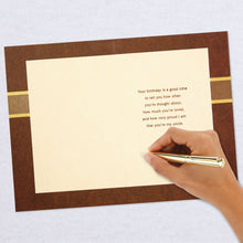 Load image into Gallery viewer, How Much You&#39;re Loved Birthday Card for Uncle

