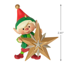Load image into Gallery viewer, North Pole Tree Trimmers Ornament
