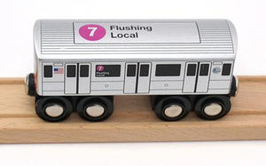 7-Train Flushing Local