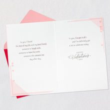 Load image into Gallery viewer, The Love of My Life Valentine&#39;s Day Card for Wife
