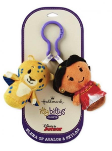 Itty Bitty Disney Jr. Eleanor of Avalor/Sklar