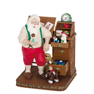 The Artist at Work Special Edition Exclusive Ornament