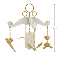 Load image into Gallery viewer, Harry Potter™ A Real Keeper 2023 Ornament
