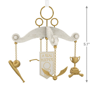 Harry Potter™ A Real Keeper 2023 Ornament