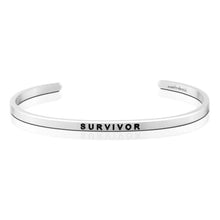 Load image into Gallery viewer, Survivor Bracelet
