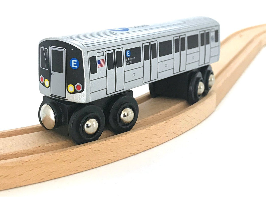 E-Train 8 Avenue Local