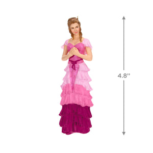 Harry Potter™ Hermione™ at the Yule Ball Ornament