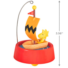 Load image into Gallery viewer, The Peanuts® Gang Windward Woodstock Ornament
