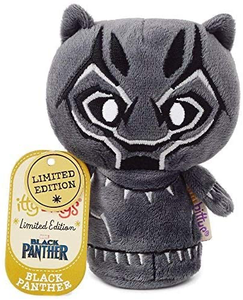 Itty Bitty Marvel Black Panther Limited Edition