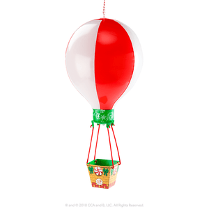 SCOUT ELVES AT PLAY® PEPPERMINT BALLOON RIDE