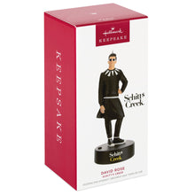 Load image into Gallery viewer, Schitt&#39;s Creek® David Rose Ornament
