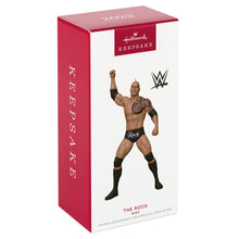 Load image into Gallery viewer, WWE The Rock Ornament
