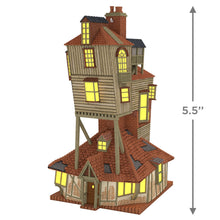 Load image into Gallery viewer, Harry Potter™ The Burrow™ Ornament
