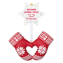 Load image into Gallery viewer, I Love Hallmark Channel! Ornament
