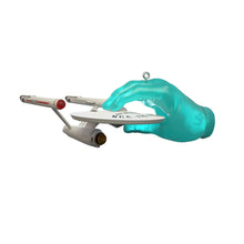 Load image into Gallery viewer, Star Trek™ The Hand of Apollo Ornament
