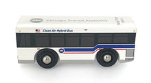 Load image into Gallery viewer, CTA New Flyer Hybrid Bus
