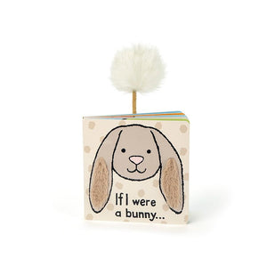 Book "If I we're a Bunny"