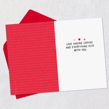 Load image into Gallery viewer, Muffin I Wouldn&#39;t Do for You Funny Love Card

