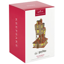 Load image into Gallery viewer, Harry Potter™ The Burrow™ Ornament
