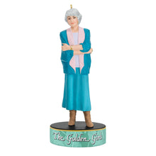 Load image into Gallery viewer, The Golden Girls Dorothy Zbornak Ornament With Sound

