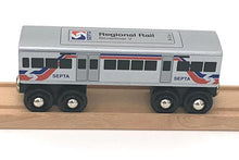 Load image into Gallery viewer, SEPTA Silverliner-V 2-car set
