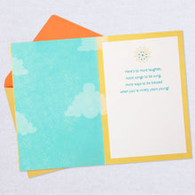 Load image into Gallery viewer, More Laughter 90th Birthday Card
