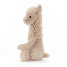 Load image into Gallery viewer, Bashful Llama 12&quot;
