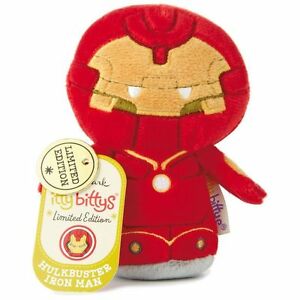 Itty Bitty Iron Man Hulkbuster Limited Edition