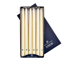 Load image into Gallery viewer, Ivory Taper Candle-Various sizes avail.
