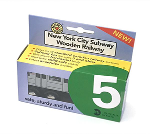 5-Train Lexington Av Express