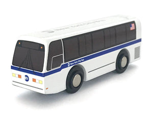 NYC Nova Bus RTS-06