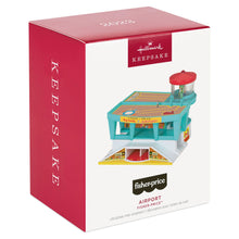 Load image into Gallery viewer, Fisher-Price™ Airport Ornament
