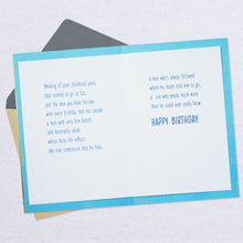 Load image into Gallery viewer, You Follow Your Heart Birthday Card for Son
