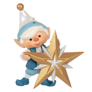 North Pole Tree Trimmers Special Edition Ornament