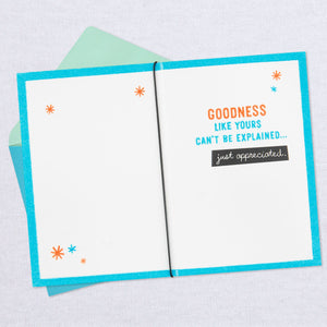 So Awesome! Thank You Card